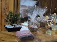 Suíte Rustica Aconchego - Com Banheira de Hidromassagem - B&B