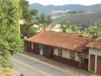 B&B Ouro Preto - Pousada Simone - Bed and Breakfast Ouro Preto