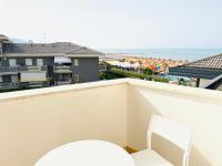 First Line Sea View Apartment Caravella - B&B Silvi Paese