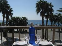 Puerta del Mar, primera línea de playa - Ferienwohnung