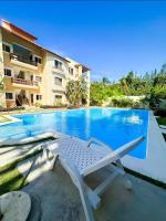1 Min walk to the beach 2 Bed AC Free parking - B&B Punta Cana