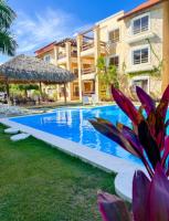 1 Min walk to the beach 2 Bed AC Free parking - B&B Punta Cana