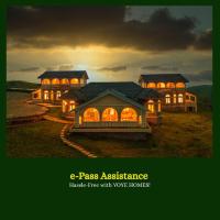Emerald Stays Ooty By VOYE HOMES , Italian Luxury near Ooty Emerald Lake - Bed and Breakfast Ooty