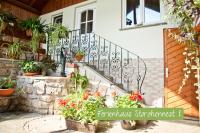 Ferienwohnung Storchennest mit E-Ladestation - Chambres d’hôtes Waldshut-Tiengen