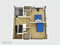 Open Skydeck with Spectacular View and Hot Tub - B&B Sevierville