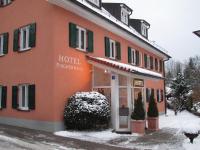Hotel Fischerhaus - B&B Starnberg