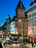 Paddington Praed St Apartment - Chambres d’hôtes Londres