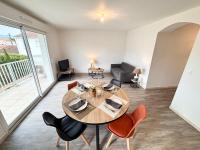 Le Rayonnant - Royan, Wifi & Balcon - B&B Royan