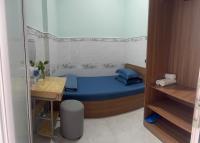 Chambre Simple avec Salle de Bains Commune
