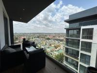 Studio with a city View at Nova - B&B Accra