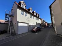 Ferienwohnung Scheuring 2 OG Süd - B&B Nordheim