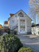 Ferienwohnung Meerblick Haff und Ostsee Küste - Bed and Breakfast
