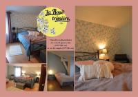 Gîte La Rose trémière - B&B