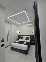 Deluxe Dreibettzimmer