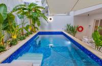 Luxury Apartment In St Pauls Bay W Pool By Homely - Chambres d’hôtes San Pawl il-Baħar