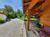 Domaine de La Garde - Ferienwohnung Saint-Germain-de-la-Rivière