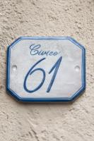 Civico 61 - B&B Palermo
