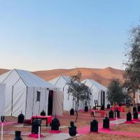 Luxury Spirit Camp - Chambres d’hôtes