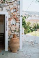 Infinity III - Tranquil Studio Retreat in Kos - Bed and Breakfast Lagoúdi Zía