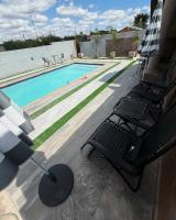 The Pool_deck apartment - B&B Lebowakgomo