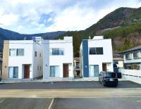 NewOpen大石100A広い展望台, 富士山と河口湖を望む 近大石公園 - B&B