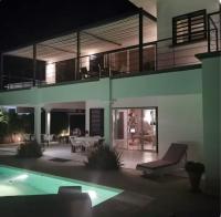 Villa Mattéo bord de mer - Chambres d’hôtes Mbour