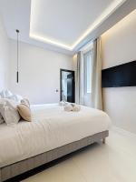 JASMIN - Two-Bedroom Deluxe Apartment with Balcony