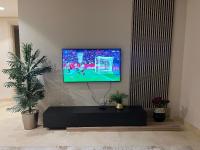 Fabulous Sea view 1 BR & private Garden to the pool at Mangroovy - B&B