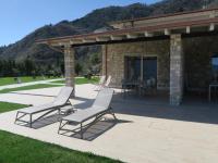 Oasi Da Vinci Apartments Lake Garda View - B&B Tignale