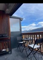 'Le Bellevue' coté Montagne BY P&T - B&B