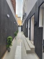 Comfy Studio Near Cafés - Twin Beds & Cozy Stay - B&B Riyadh
