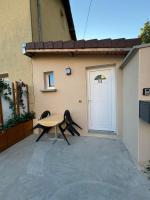 Studio neuf très calme - B&B
