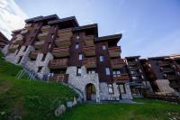 Belle Plagne 2050m Chaleureux studio 4 personnes - B&B