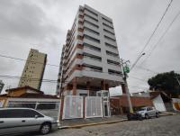 Apartamento Novo na Praia da Guilhermina com Ar Condicionado, Estacionamento Gratuito e WiFi - B&B
