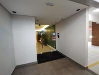Apartamento Novo na Praia da Guilhermina com Ar Condicionado, Estacionamento Gratuito e WiFi - Chambres d'hôtes Praia Grande