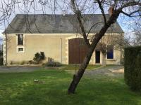 Le chezellois - Ferienwohnung Chézelles