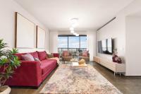Luxury Apartment in the Heart of Jerusalem Stunning Panoramic Views - Chambres d’hôtes Jérusalem