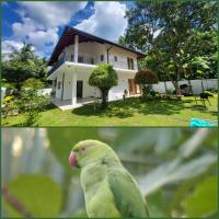 Parrot Paradise Negombo - Ferienwohnung Negombo