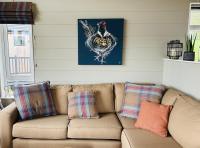 Manor Lake Lodge Exclusive luxury lodge retreat - Bed and Breakfast Saint Tudy