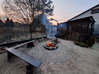 Noclegi Leśne Bagno - Ferienwohnung Zwierzyniec