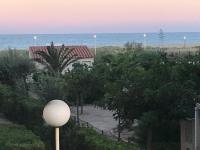 Appartement front de mer port leucate - Ferienwohnung Leucate-Plage