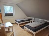 Chambre Double avec Salle de Bains Privative