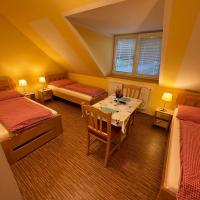 Habitación Triple