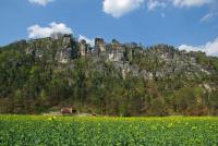 Café am Hirschgrund - B&B Rathen