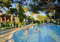 Studio 4 personnes sur la Presqu'île de Giens avec piscine et accès direct sur la plage - Ferienwohnung Hyères