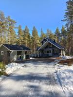 Villa Särkkä - Chambres d’hôtes Kalajoki