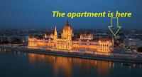 Apartment Szabadság Tér - Chambres d'hôtes Budapest