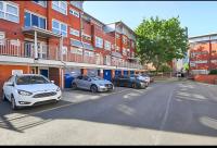 2 Bedroom Apartment in Birmingham City-centre with Free Parking - B&B Birmingham