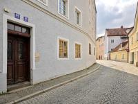 Große stilvolle Altbauwohnung im Herzen von Passau bis 6 Personen - Chambres d'hôtes Passau