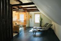 Exklusive Dachgeschoß-Suite mit Sauna & Terrasse - B&B